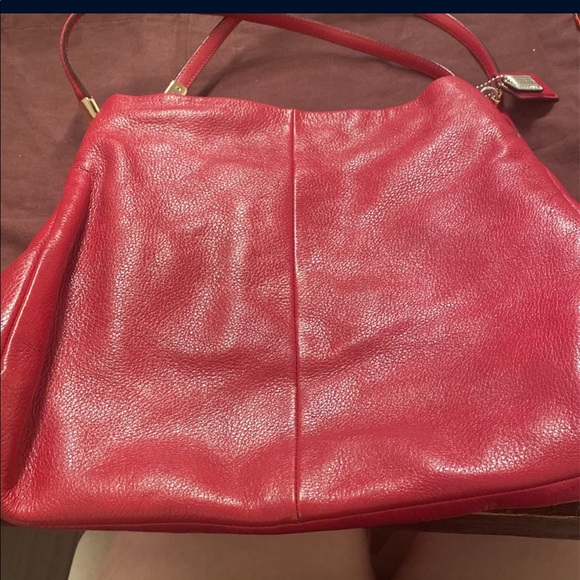 Large Coach Hobo Bag - Picture 6 of 6